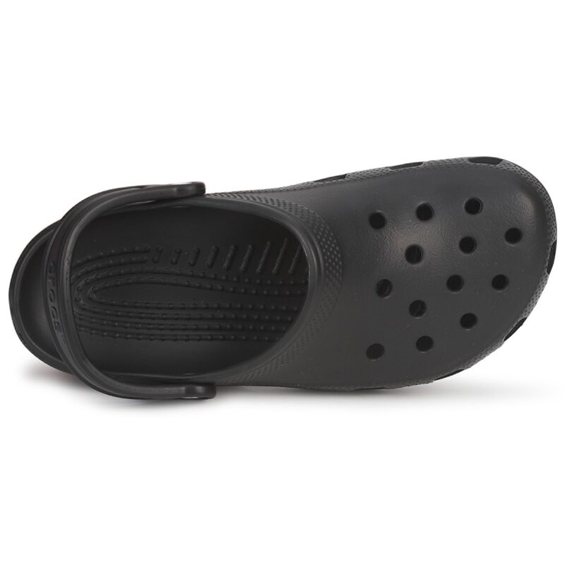 Crocs CLASSIC Schwarze Clogs f&uuml;r Herren - Gr&ouml;&szlig;e 6