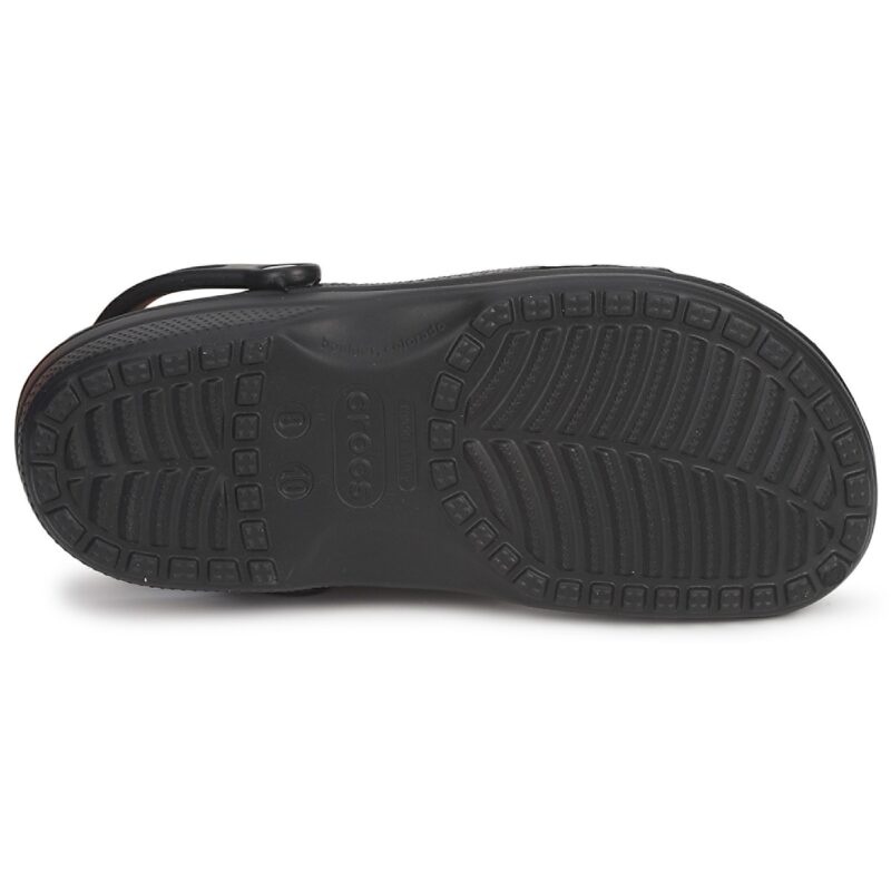 Crocs CLASSIC Nero Zoccoli Donna - 7