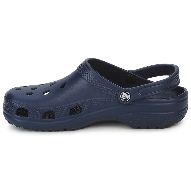 Crocs  CLASSIC  Blu -  Zoccoli Donna - 4
