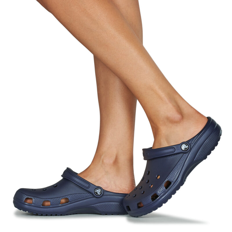 Crocs  CLASSIC  Blu -  Zoccoli Donna - 8