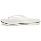 Crocs CROCBAND FLIP Tongs blanches pour femmes - Taille 2
