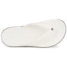 Crocs CROCBAND FLIP Tongs blanches pour hommes - Taille 3