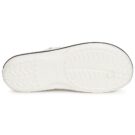 Crocs CROCBAND FLIP Tongs blanches pour femmes - Taille 4