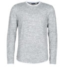 T-shirts a maniche lunghe Deeluxe MOHANSON Grigio T-shirts a maniche lunghe Uomo - 1