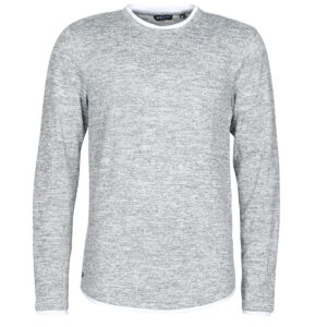 T-shirts a maniche lunghe  Deeluxe  MOHANSON  Grigio -  T-shirts a maniche lunghe Uomo
