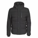 Parka Deeluxe CHIRO Nero Parka Uomo - 1