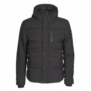 Parka  Deeluxe  CHIRO  Nero -  Parka Uomo