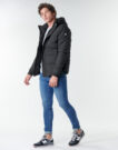 Parka Deeluxe CHIRO Nero Parka Uomo - 3