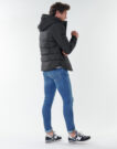 Parka Deeluxe CHIRO Nero Parka Uomo - 4