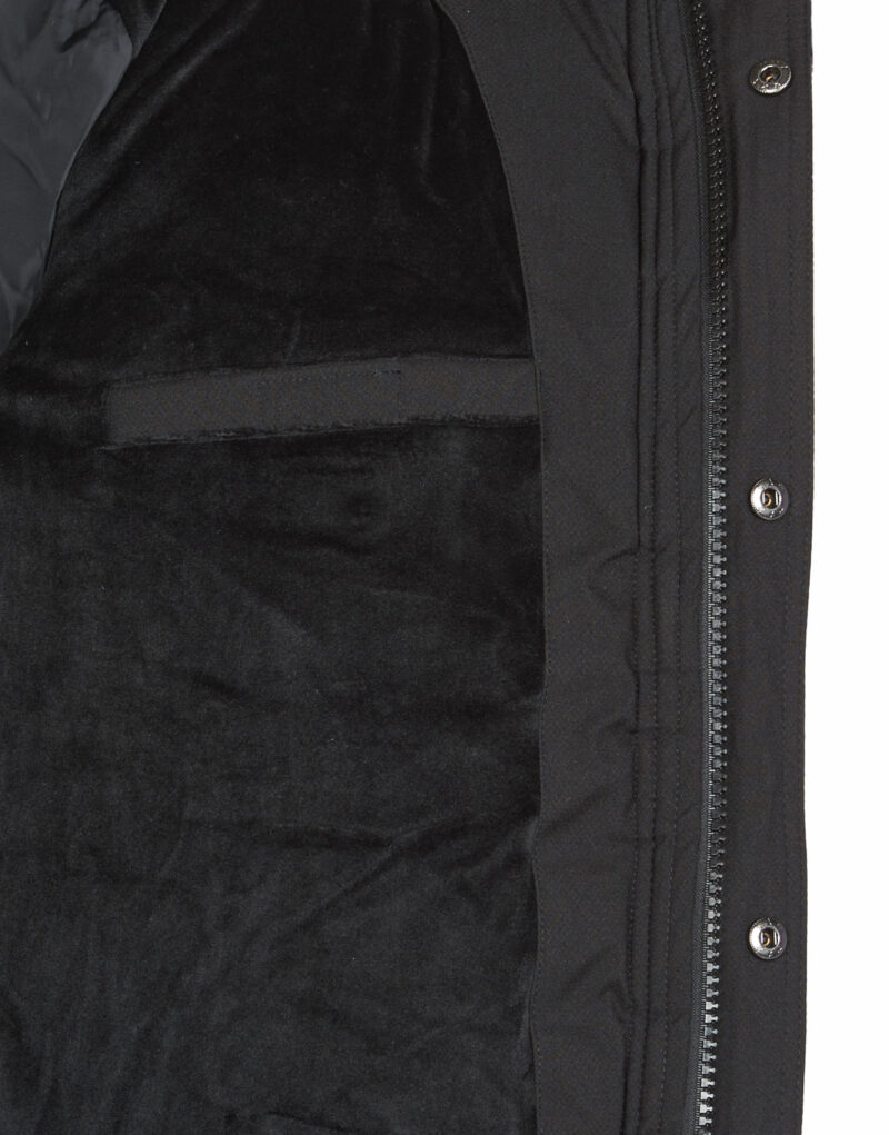 Parka Deeluxe CHIRO Nero Parka Uomo - 6