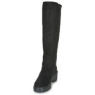 Unisa JELIZA Nero Stivali a met&agrave; coscia Donna - 3