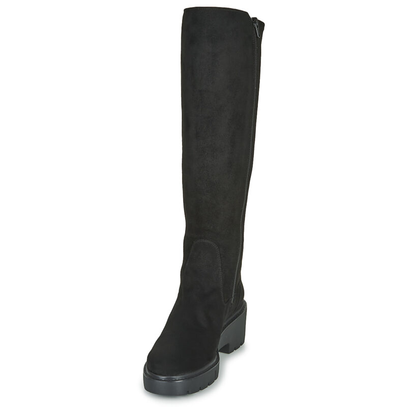 Unisa JELIZA Nero Stivali a met&agrave; coscia Donna - 3