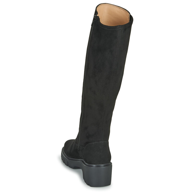 Unisa JELIZA Nero Stivali a met&agrave; coscia Donna - 5