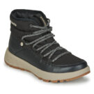 Columbia SLOPESIDE VILLAGE OMNI HEAT MID Nero Scarpe da neve Donna - 1