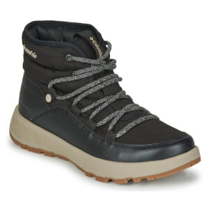 Columbia  SLOPESIDE VILLAGE OMNI HEAT MID  Nero -  Scarpe da neve Donna