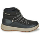 Columbia SLOPESIDE VILLAGE OMNI HEAT MID Nero Scarpe da neve Donna - 2