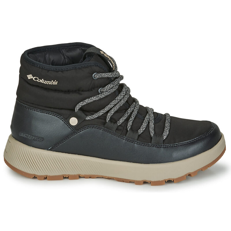 Columbia SLOPESIDE VILLAGE OMNI HEAT MID Nero Scarpe da neve Donna - 2