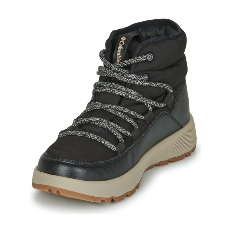 Columbia SLOPESIDE VILLAGE OMNI HEAT MID Nero Scarpe da neve Donna - 3