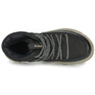 Columbia SLOPESIDE VILLAGE OMNI HEAT MID Nero Scarpe da neve Donna - 6
