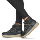 Columbia SLOPESIDE VILLAGE OMNI HEAT MID Nero Scarpe da neve Donna - 8
