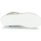 Meline IN1363 White High-top Sneakers Women - 7