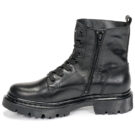 Bullboxer 610504E6L_BKC Nero Stivaletti Donna - 4