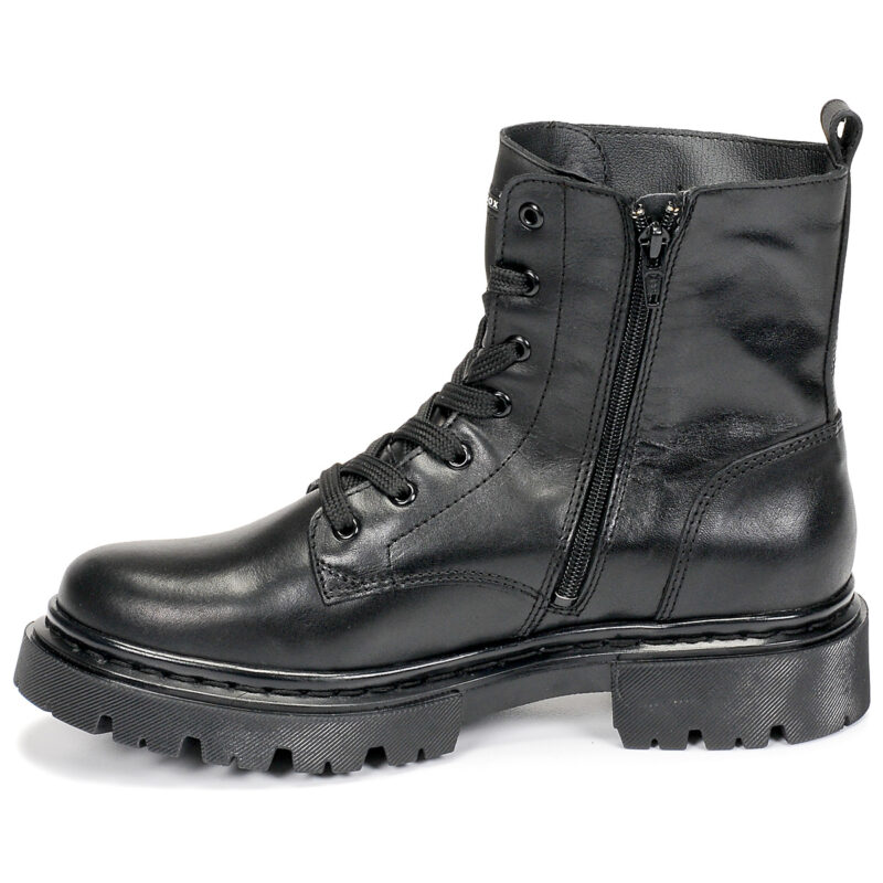 Bullboxer 610504E6L_BKC Nero Stivaletti Donna - 4