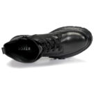 Bullboxer 610504E6L_BKC Nero Stivaletti Donna - 6