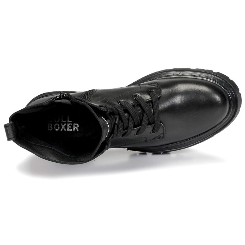 Bullboxer 610504E6L_BKC Nero Stivaletti Donna - 6