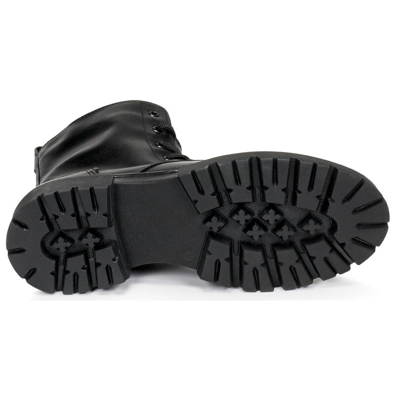 Bullboxer 610504E6L_BKC Nero Stivaletti Donna - 7