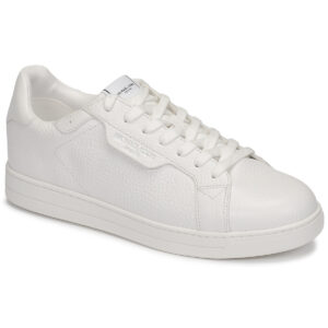 MICHAEL Michael Kors  KEATING  Bianco -  Sneakers Uomo