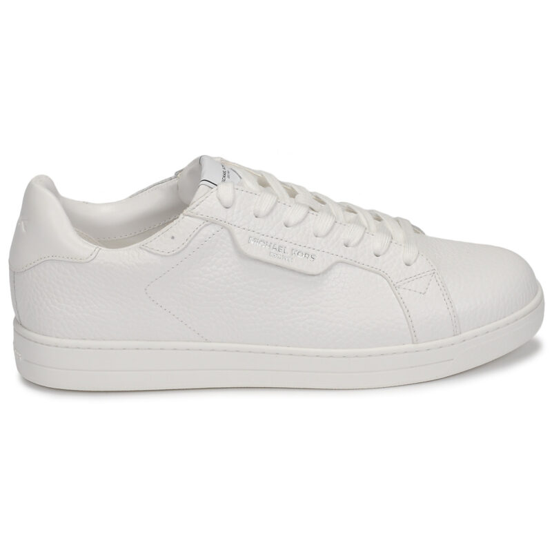 MICHAEL Michael Kors KEATING Bianco Sneakers Uomo - 2
