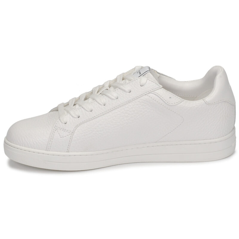 MICHAEL Michael Kors KEATING Bianco Sneakers Uomo - 4