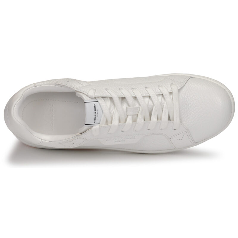 MICHAEL Michael Kors KEATING Bianco Sneakers Uomo - 6