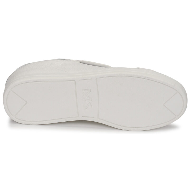 MICHAEL Michael Kors KEATING Bianco Sneakers Uomo - 7