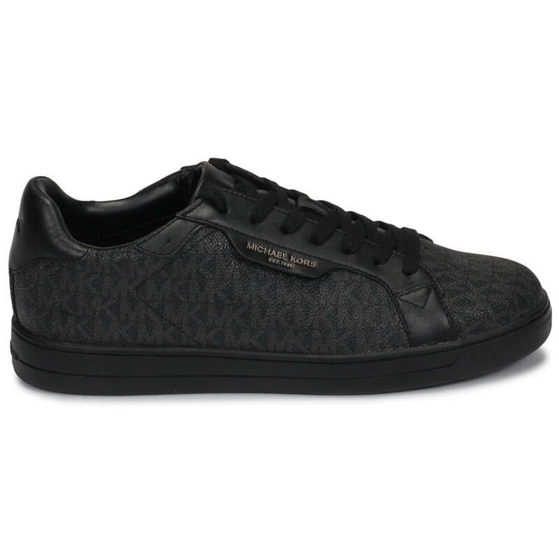 MICHAEL Michael Kors KEATING Nero Sneakers Uomo - 2
