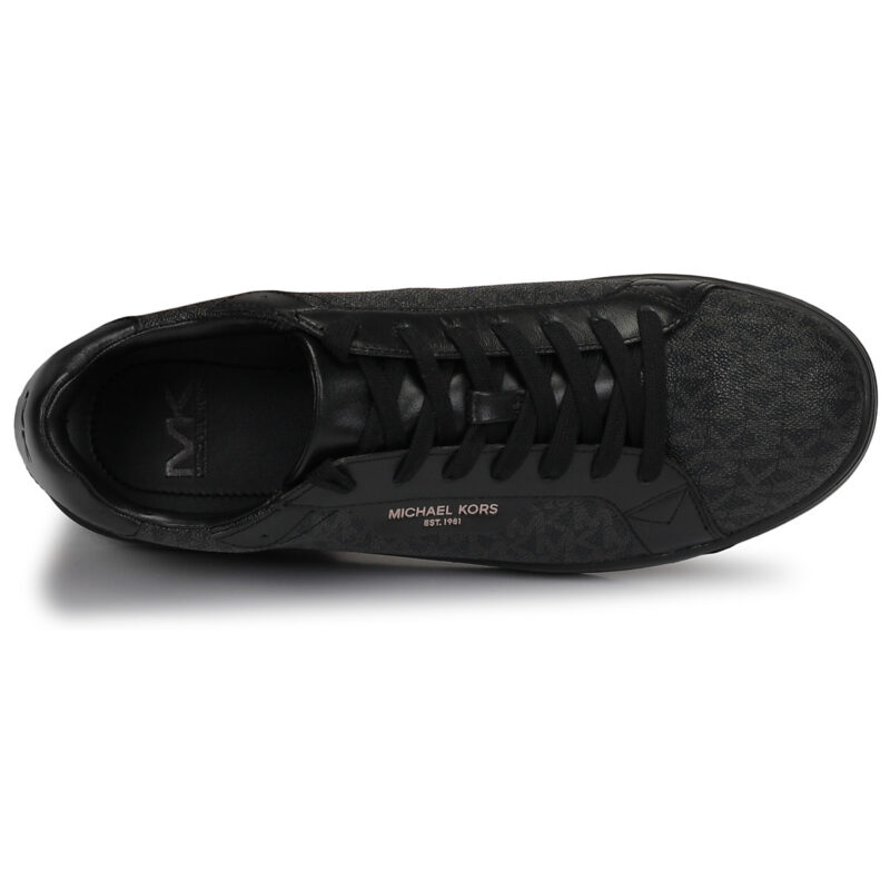 MICHAEL Michael Kors KEATING Nero Sneakers Uomo - 6