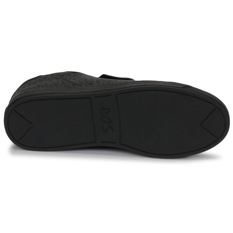 MICHAEL Michael Kors KEATING Nero Sneakers Uomo - 7