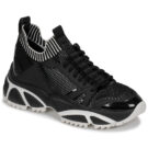 MICHAEL Michael Kors LUCAS Nero Sneakers Uomo - 1