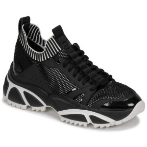 MICHAEL Michael Kors  LUCAS  Nero -  Sneakers Uomo
