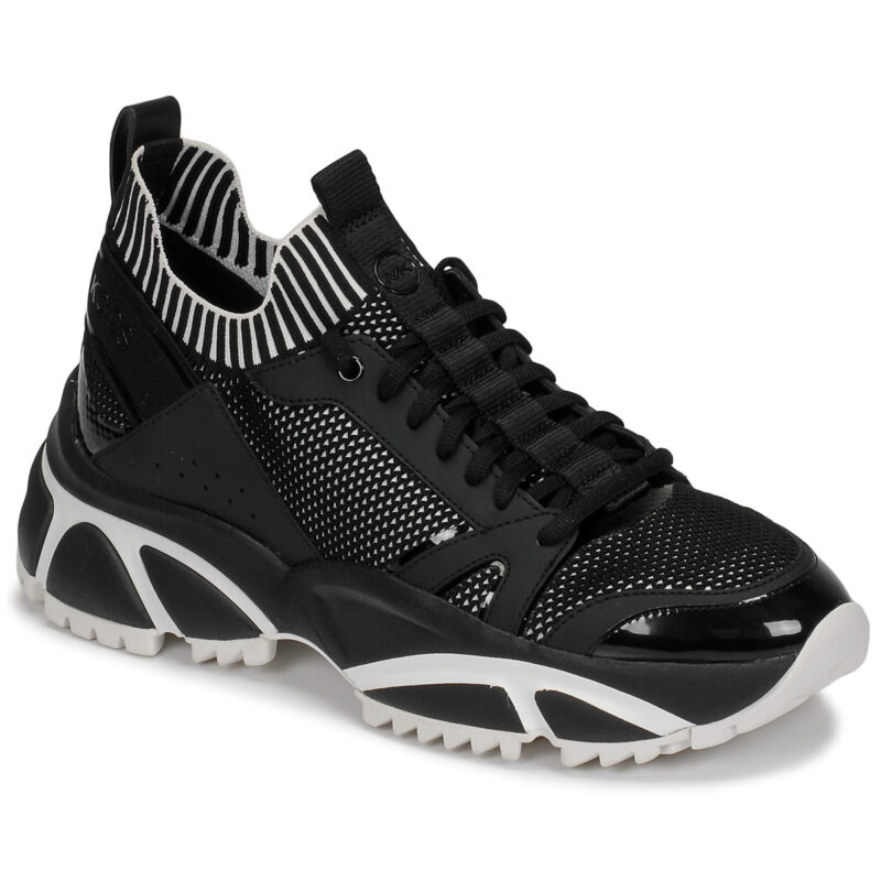 MICHAEL Michael Kors LUCAS Nero Sneakers Uomo - 1