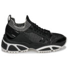 MICHAEL Michael Kors LUCAS Nero Sneakers Uomo - 2