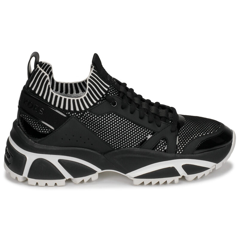MICHAEL Michael Kors LUCAS Nero Sneakers Uomo - 2