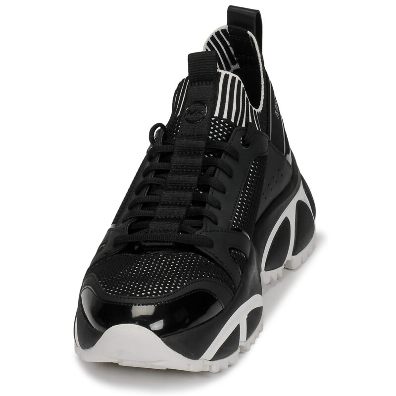 MICHAEL Michael Kors LUCAS Nero Sneakers Uomo - 3