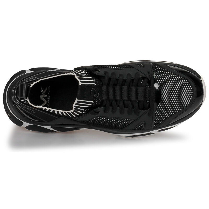 MICHAEL Michael Kors LUCAS Nero Sneakers Uomo - 6