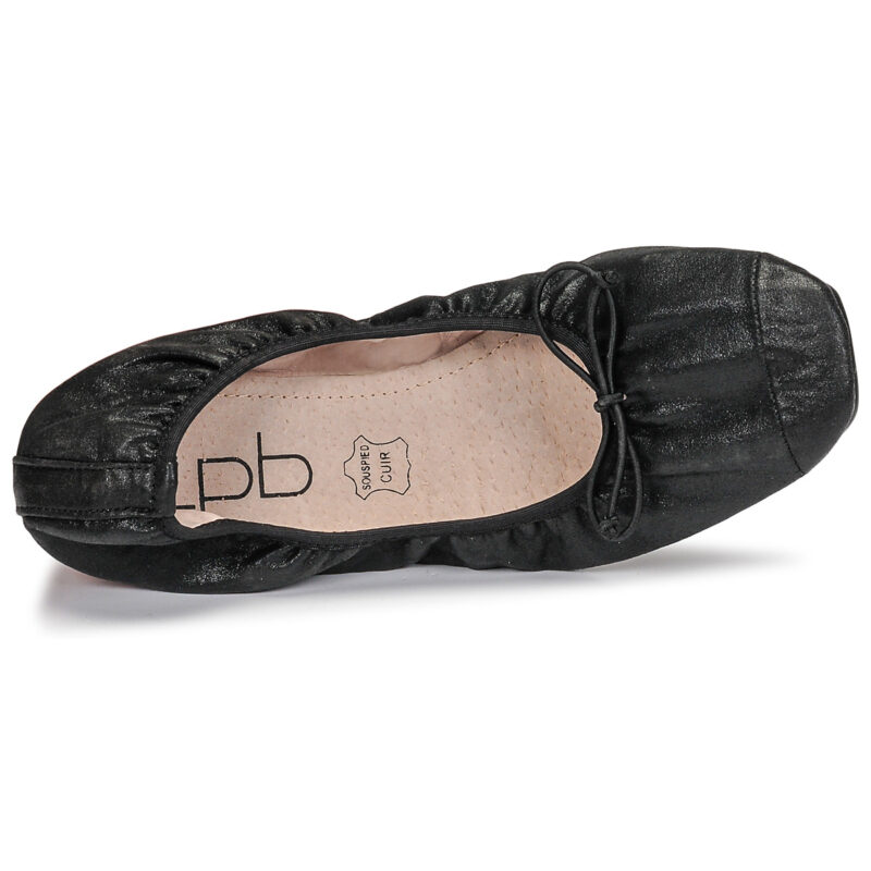 Les Petites Bombes Bottines noires pour femmes AMBRINE - Pointure 6