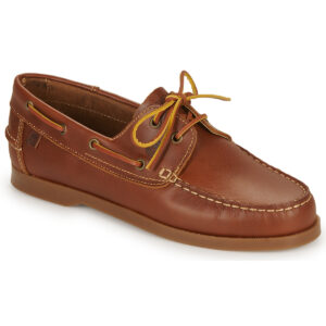 Casual Attitude  REVORO  Marrone -  Scarpe da barca Uomo
