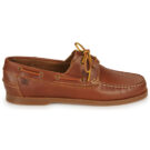 Casual Attitude REVORO Herren-Bootsschuhe, braun - Gr&ouml;&szlig;e 2