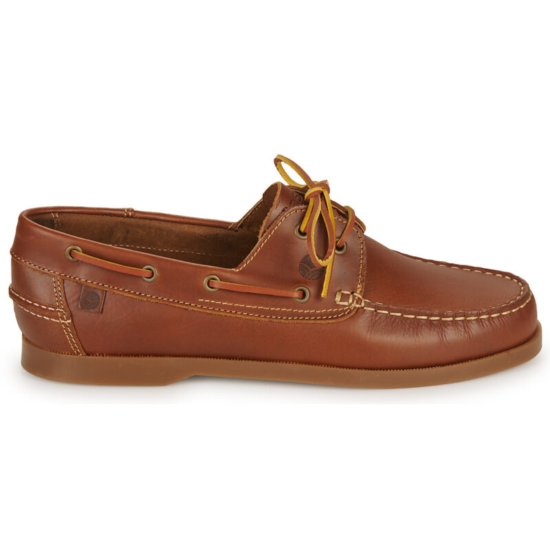 Casual Attitude REVORO Herren-Bootsschuhe, braun - Gr&ouml;&szlig;e 2