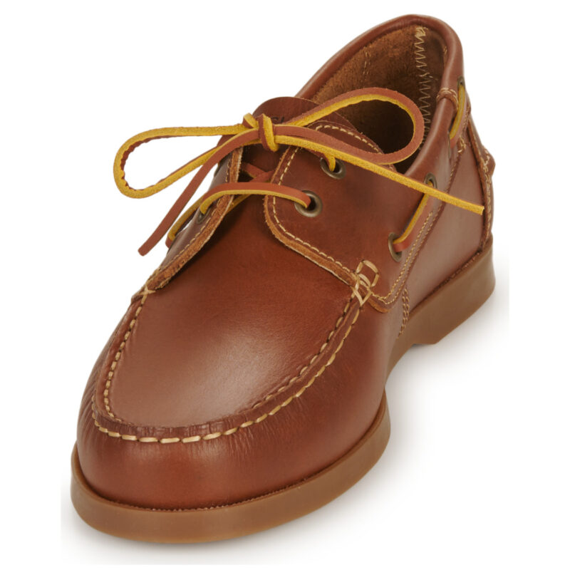 Casual Attitude REVORO Herren-Bootsschuhe, braun - Gr&ouml;&szlig;e 3